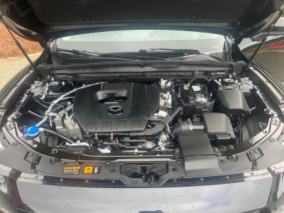 2025 Mazda Mazda CX-50 2.5 S Preferred Package