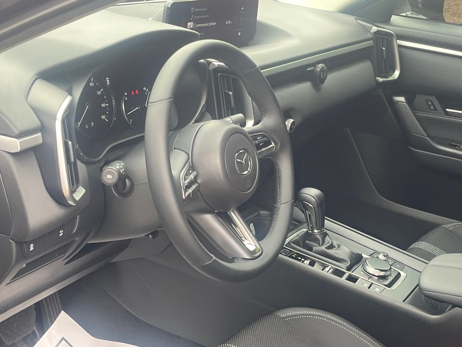 2025 Mazda Mazda CX-50 2.5 S Preferred Package
