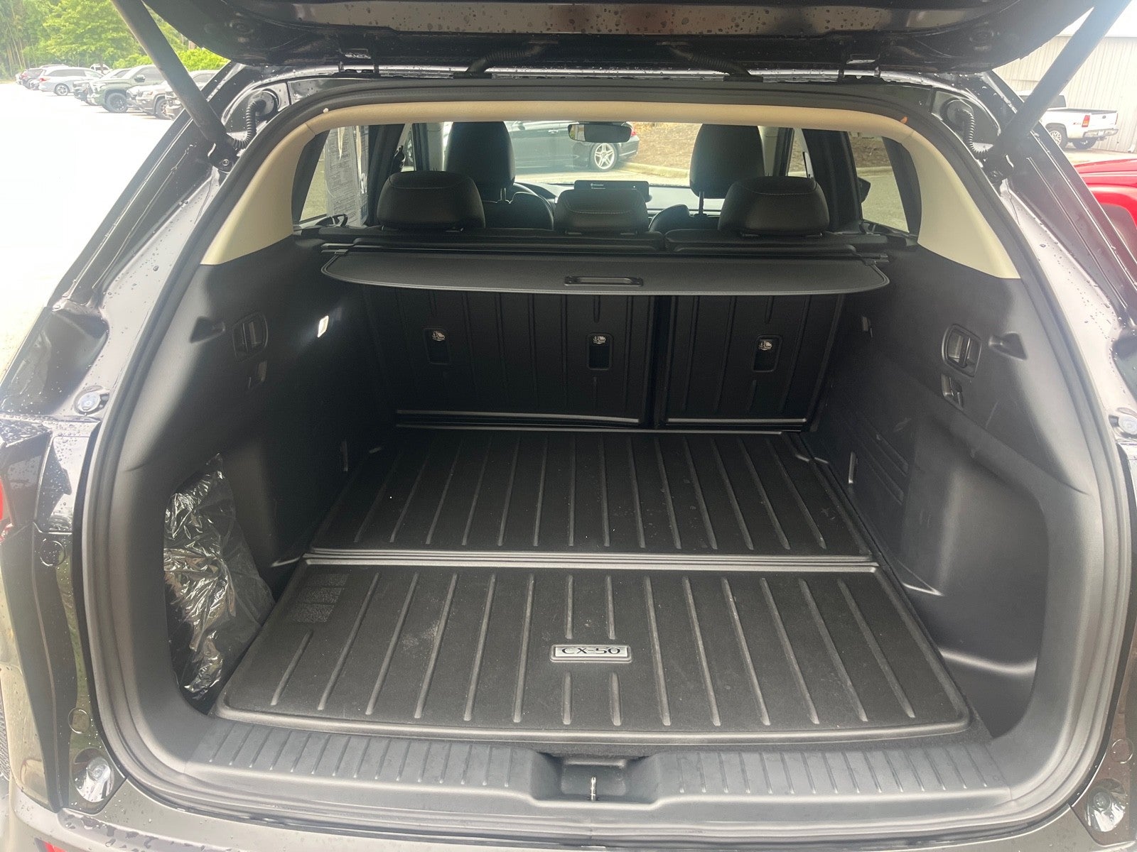 2025 Mazda Mazda CX-50 2.5 S Preferred Package