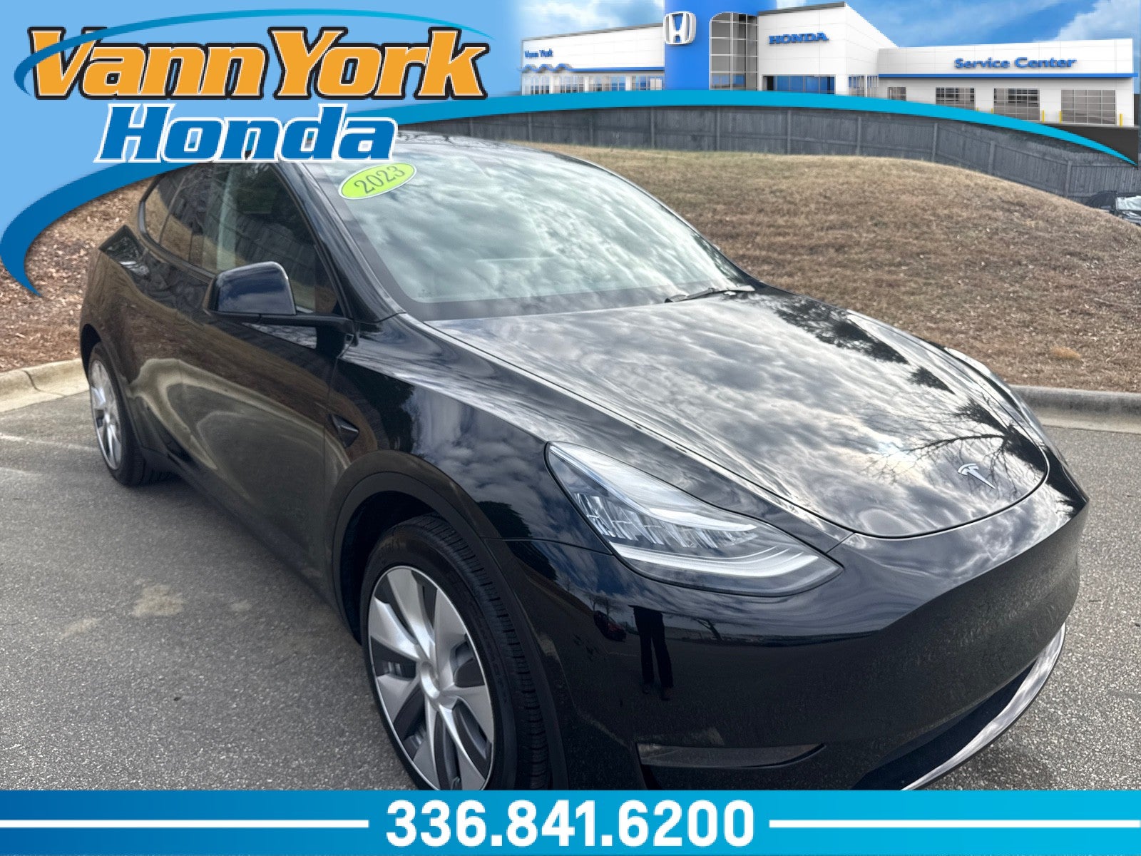 2023 Tesla Model Y Long Range