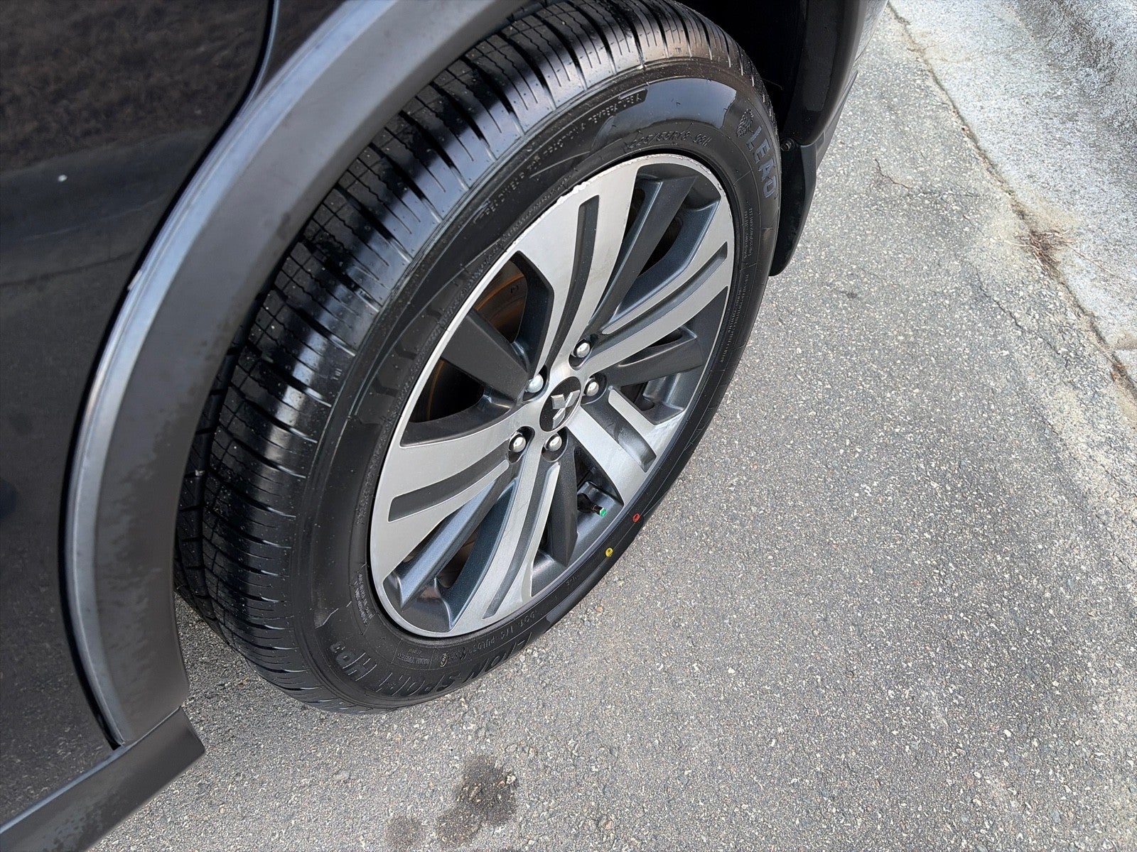 2021 Mitsubishi Outlander Sport ES