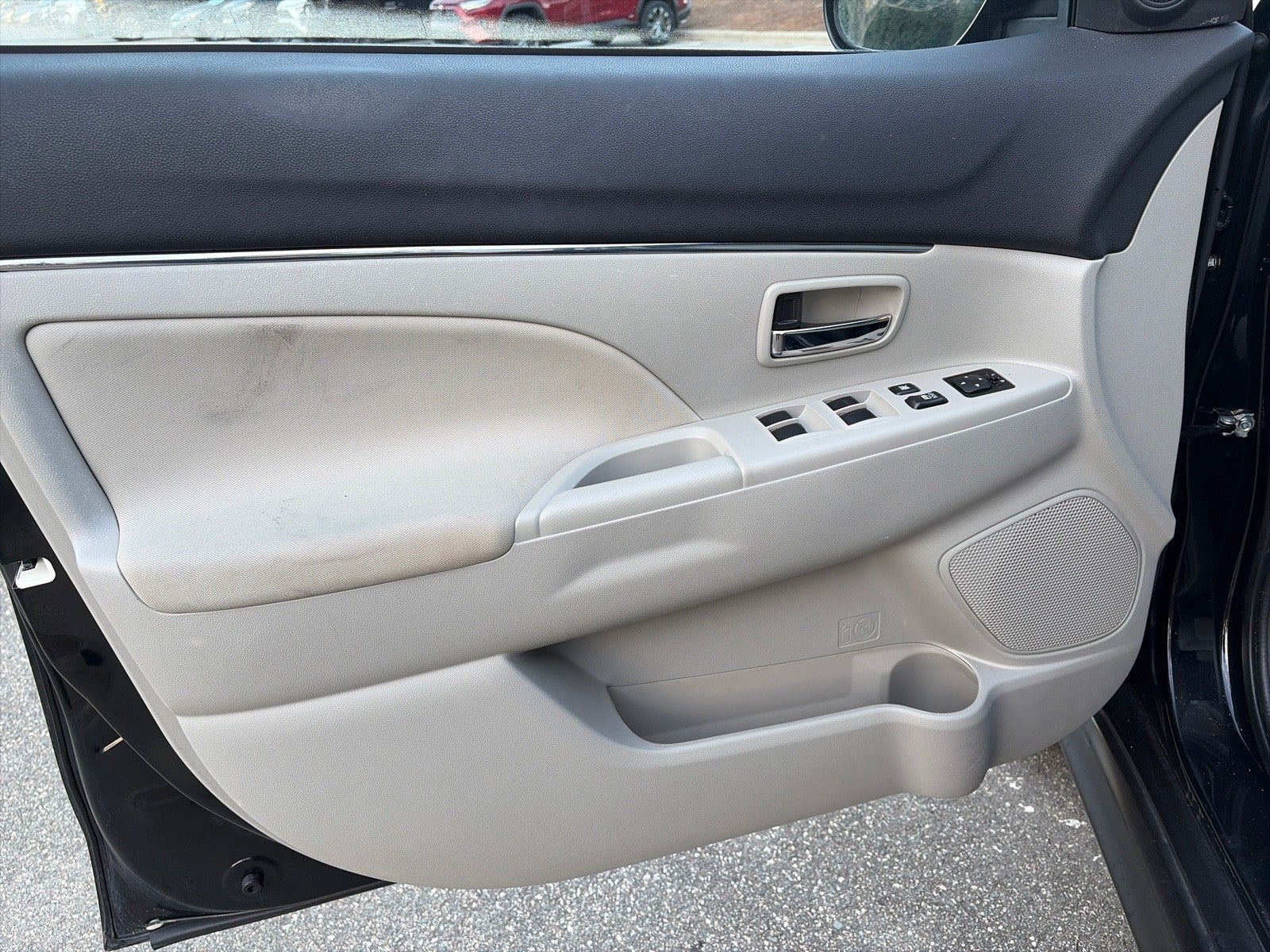 2021 Mitsubishi Outlander Sport ES