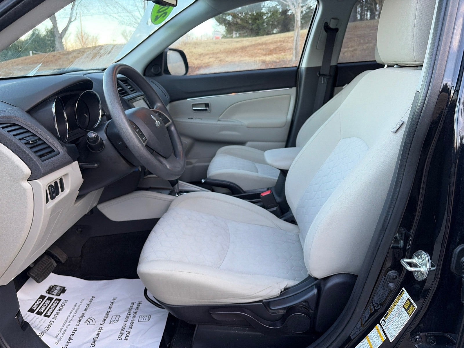 2021 Mitsubishi Outlander Sport ES