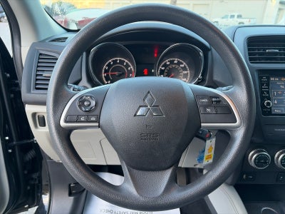 2021 Mitsubishi Outlander Sport ES