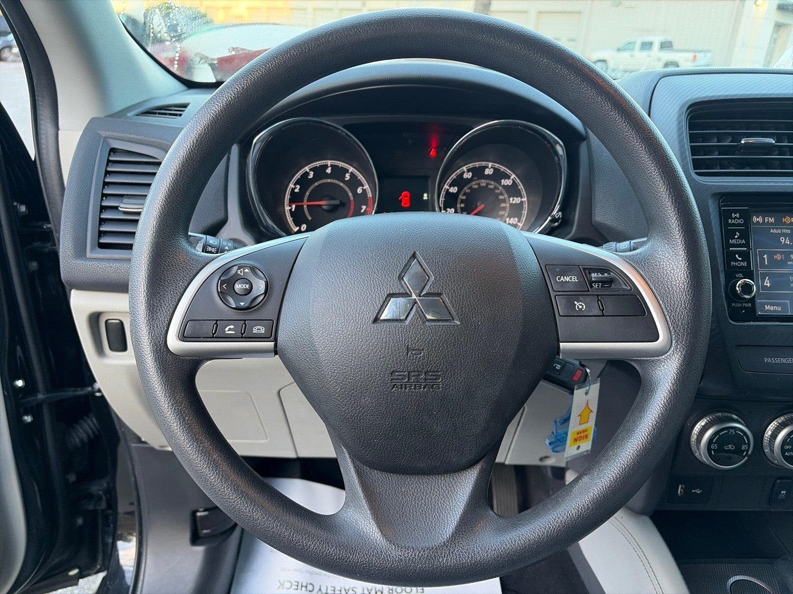 2021 Mitsubishi Outlander Sport ES