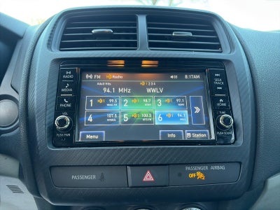 2021 Mitsubishi Outlander Sport ES