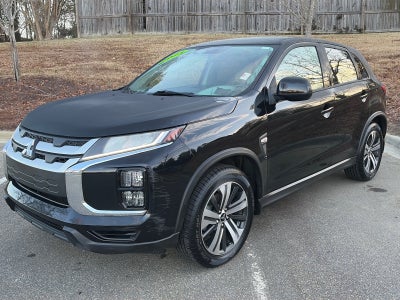 2021 Mitsubishi Outlander Sport ES