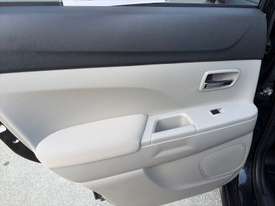 2021 Mitsubishi Outlander Sport ES