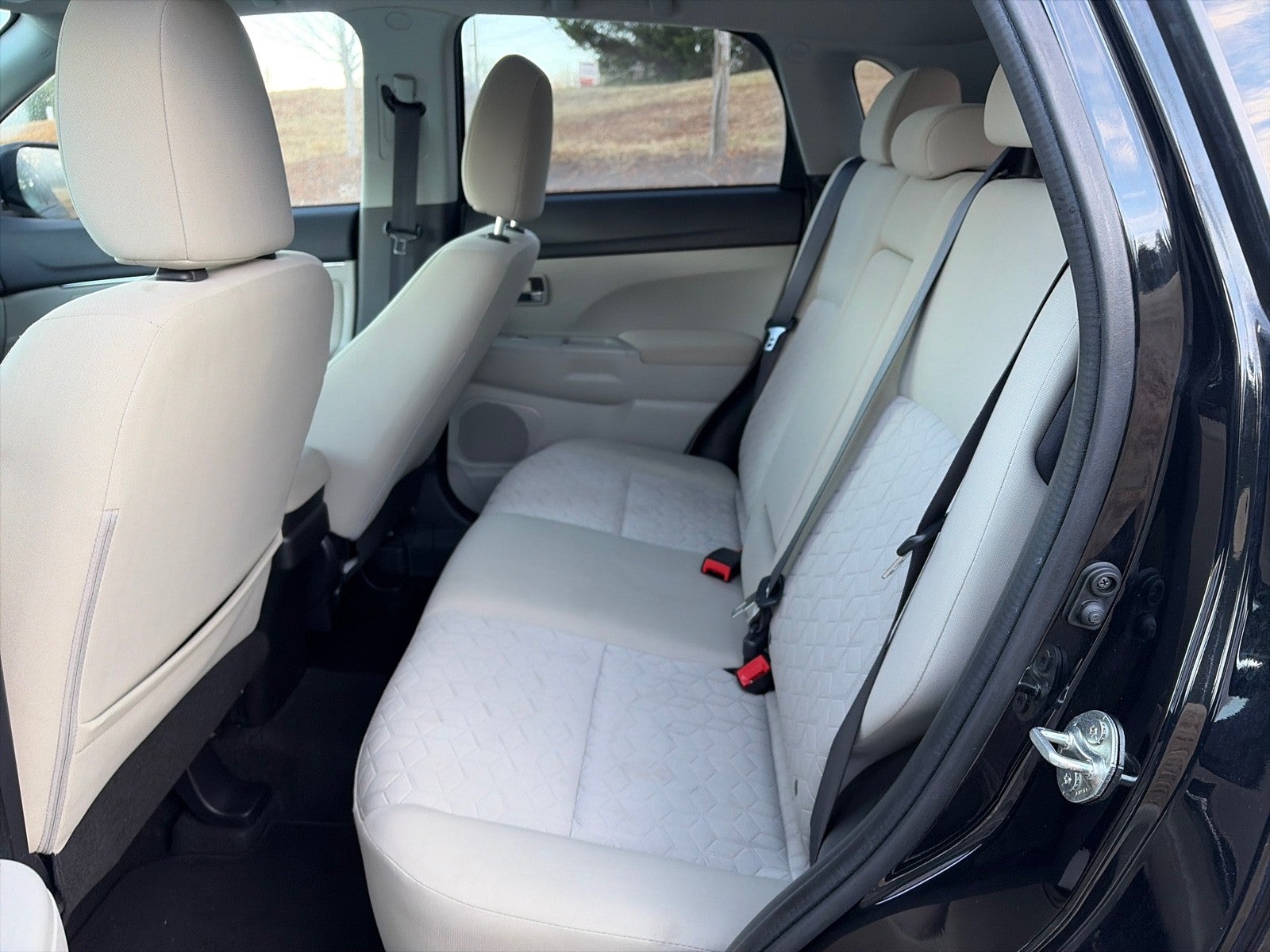 2021 Mitsubishi Outlander Sport ES