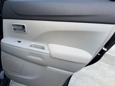 2021 Mitsubishi Outlander Sport ES