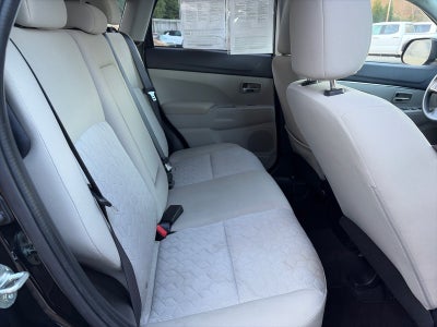 2021 Mitsubishi Outlander Sport ES