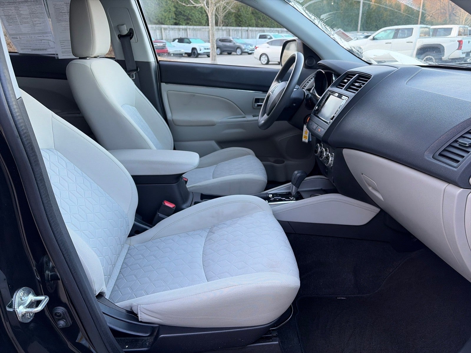 2021 Mitsubishi Outlander Sport ES