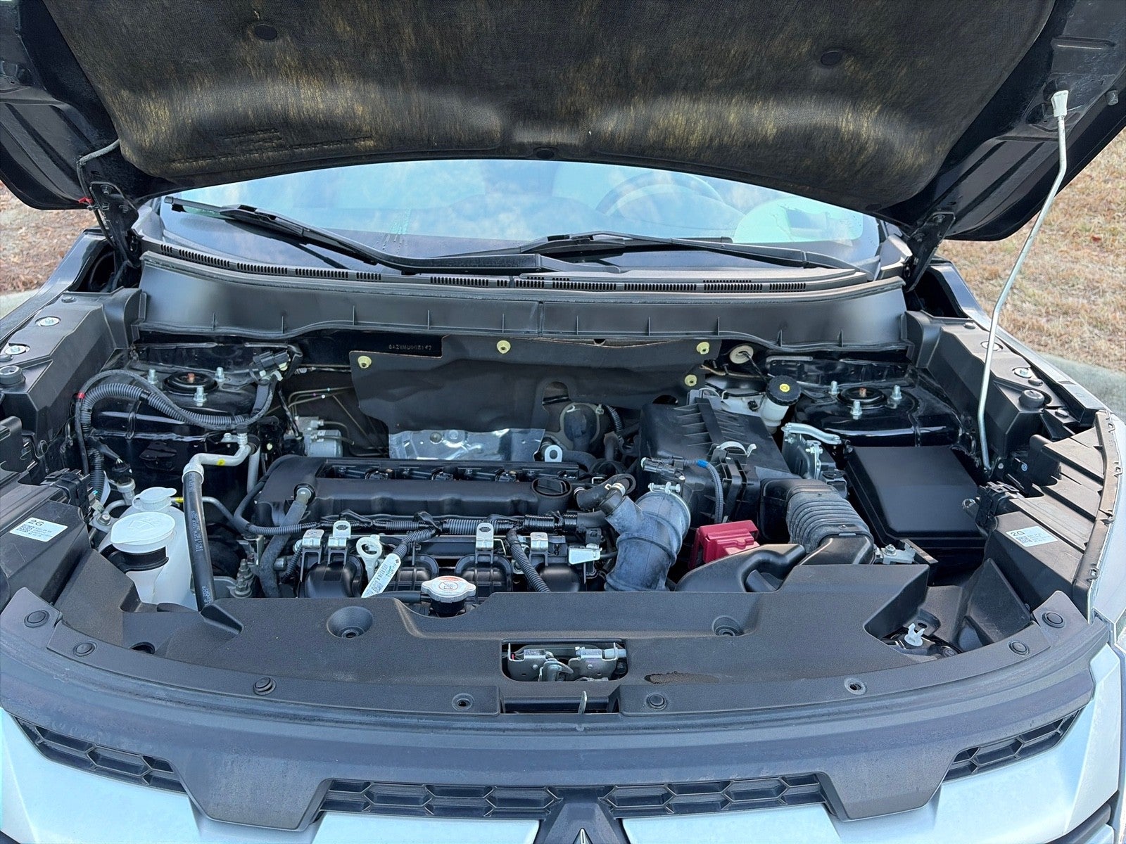 2021 Mitsubishi Outlander Sport ES