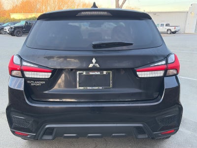 2021 Mitsubishi Outlander Sport ES