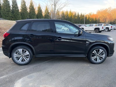 2021 Mitsubishi Outlander Sport ES