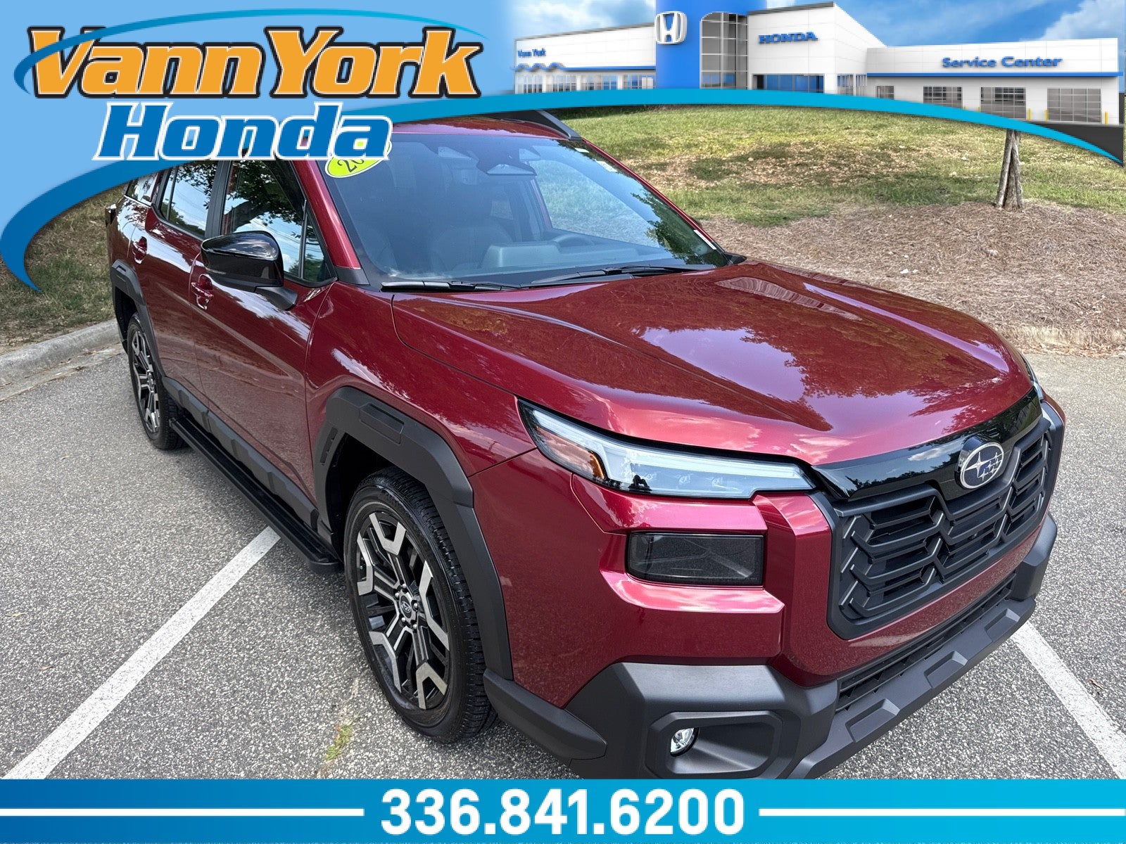 2026 Subaru Outback Touring XT