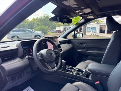 2026 Subaru Outback Touring XT