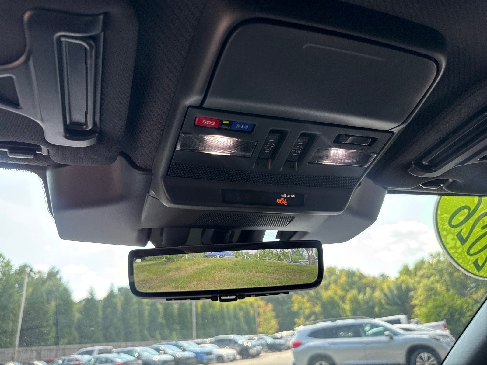 2026 Subaru Outback Touring XT