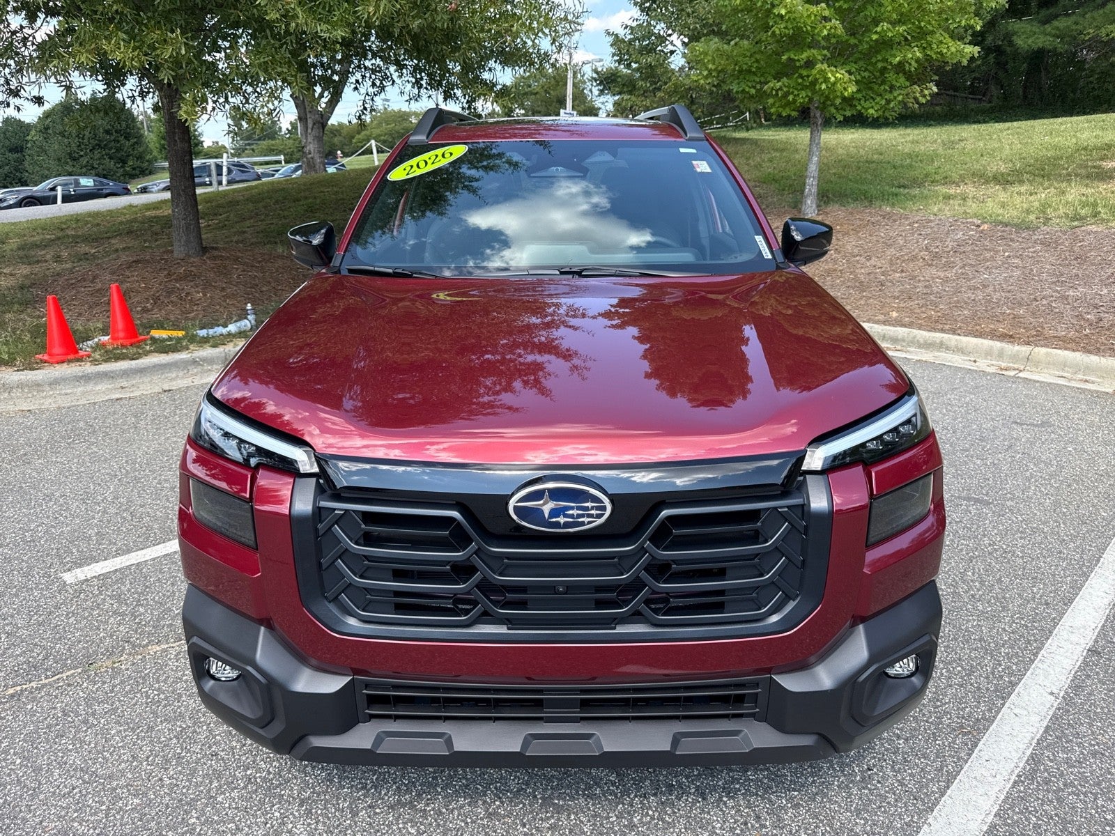 2026 Subaru Outback Touring XT