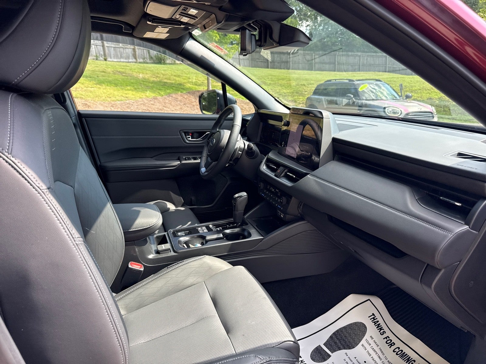 2026 Subaru Outback Touring XT