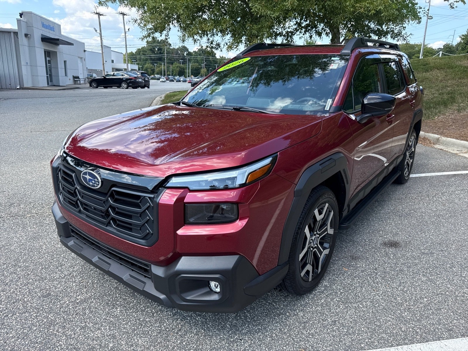 2026 Subaru Outback Touring XT