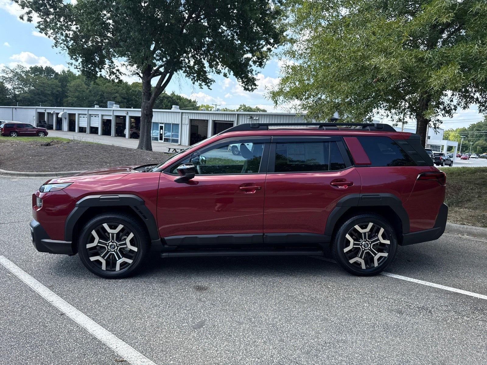 2026 Subaru Outback Touring XT