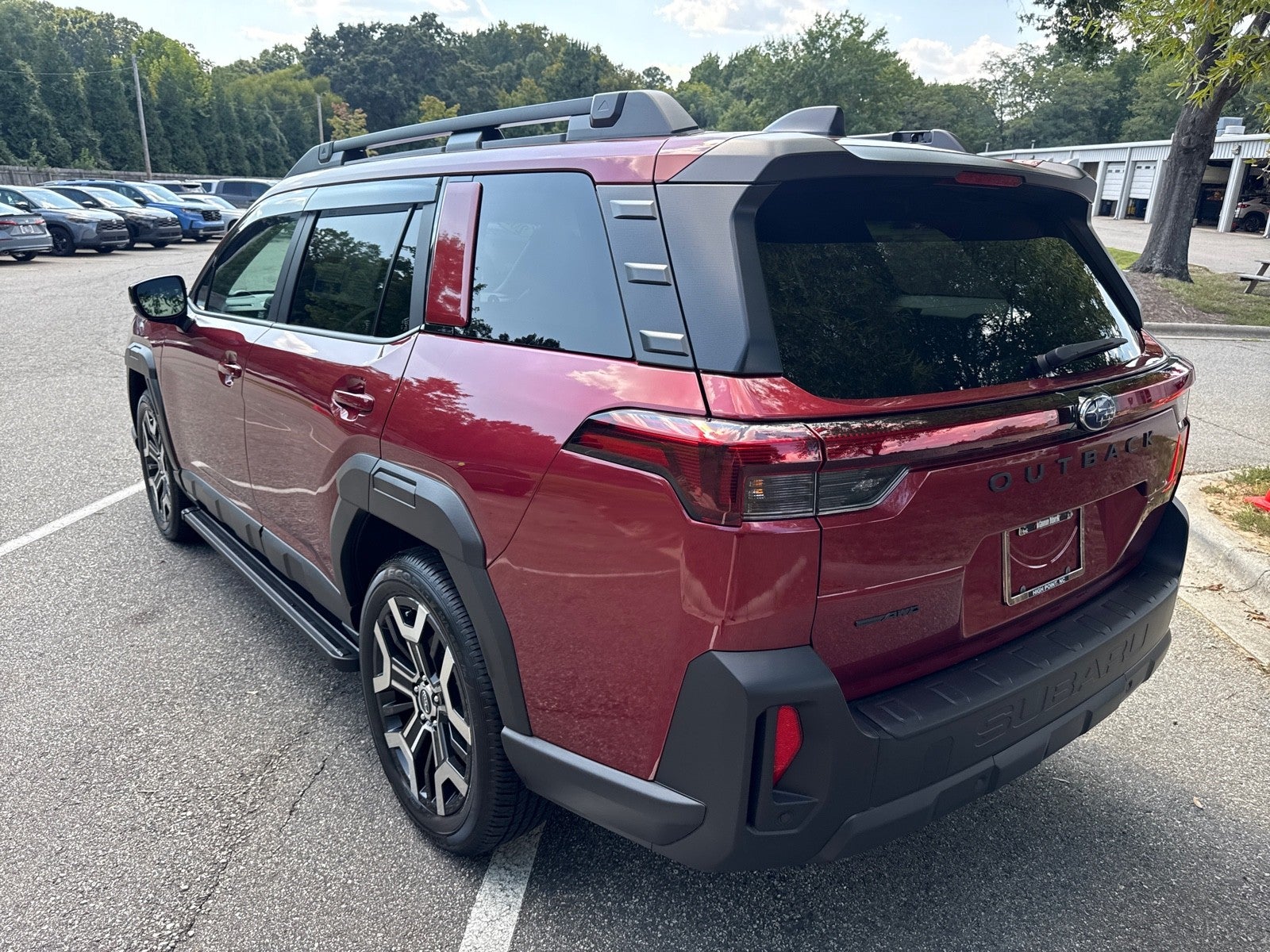 2026 Subaru Outback Touring XT