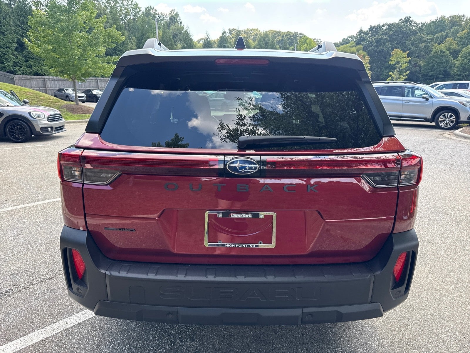 2026 Subaru Outback Touring XT