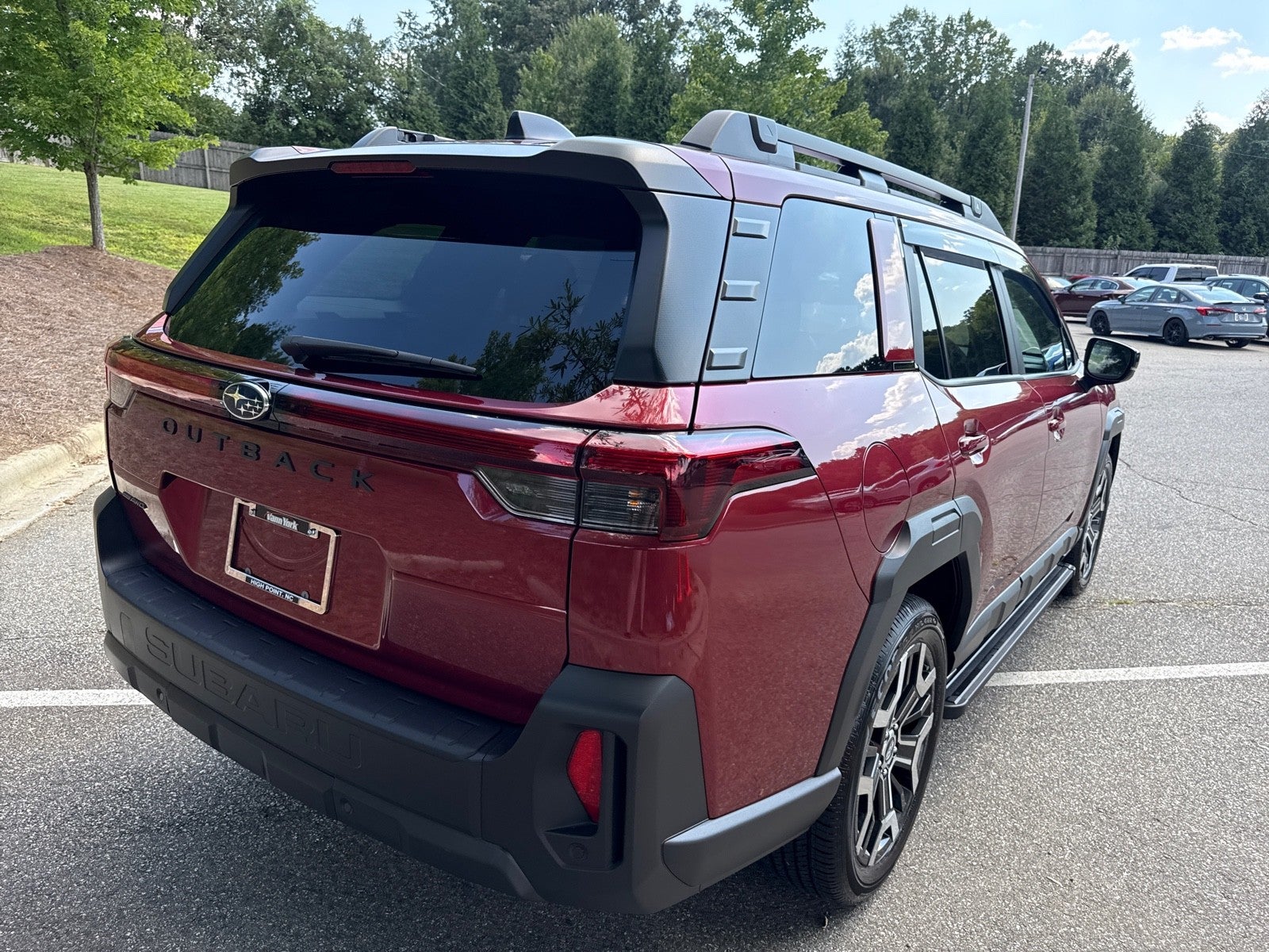 2026 Subaru Outback Touring XT