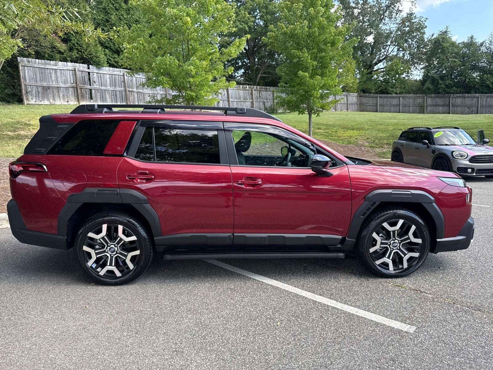 2026 Subaru Outback Touring XT