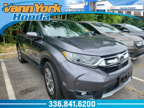 2019 Honda CR-V EX-L