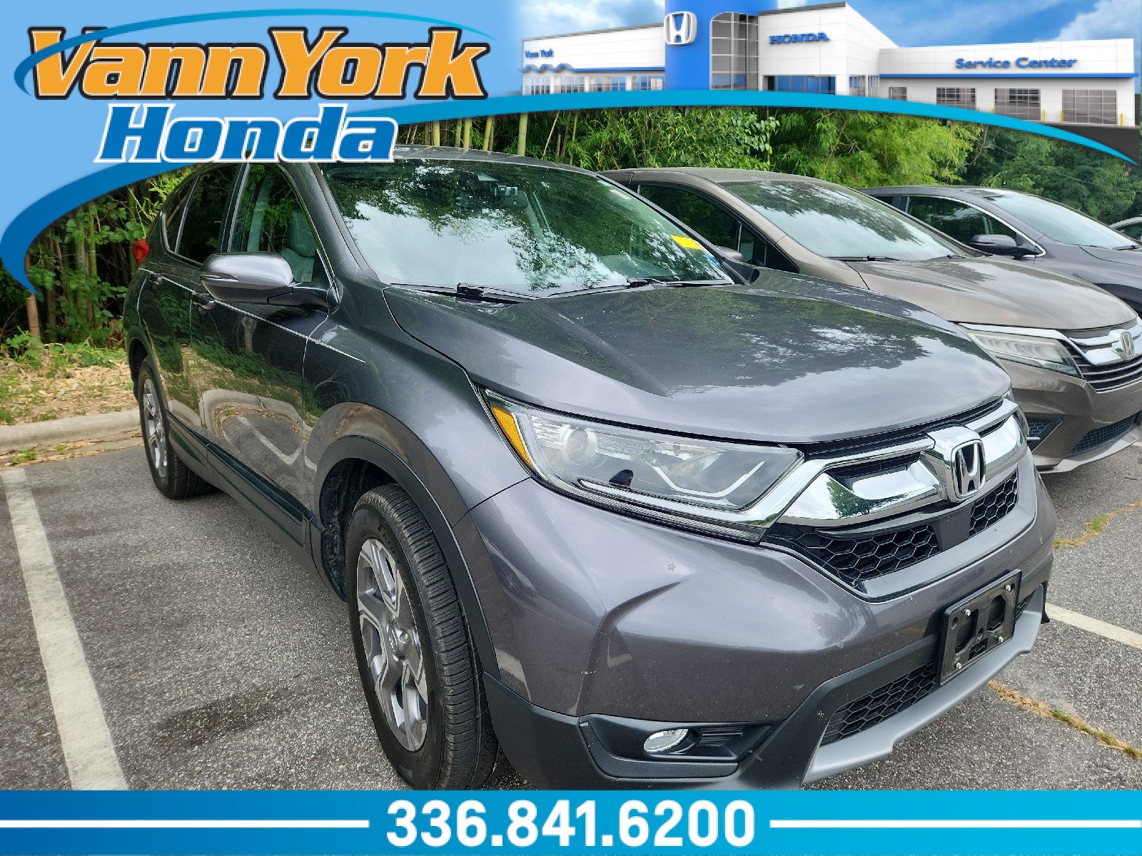 2019 Honda CR-V EX-L