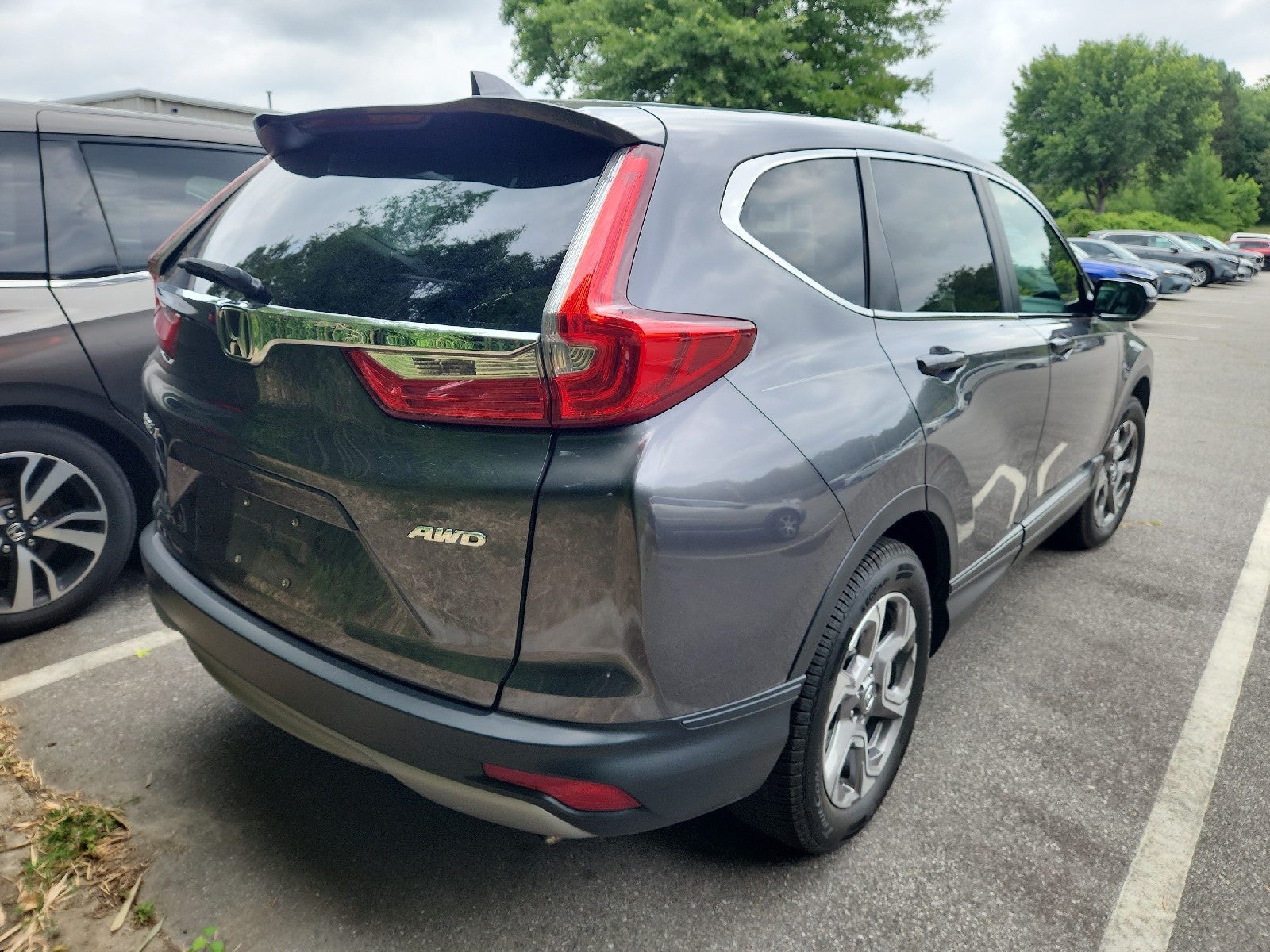 2019 Honda CR-V EX-L