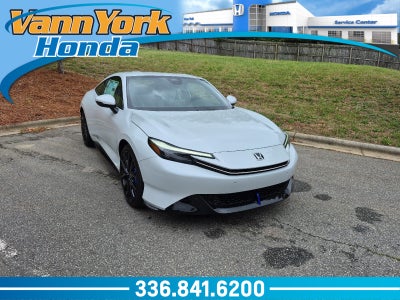 2026 Honda Prelude Hybrid