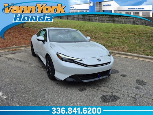 2026 Honda Prelude Hybrid