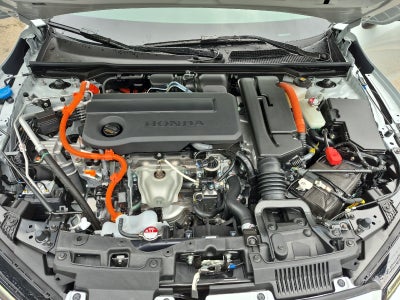 2026 Honda Prelude Hybrid