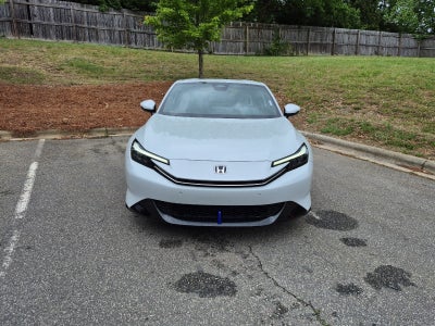 2026 Honda Prelude Hybrid