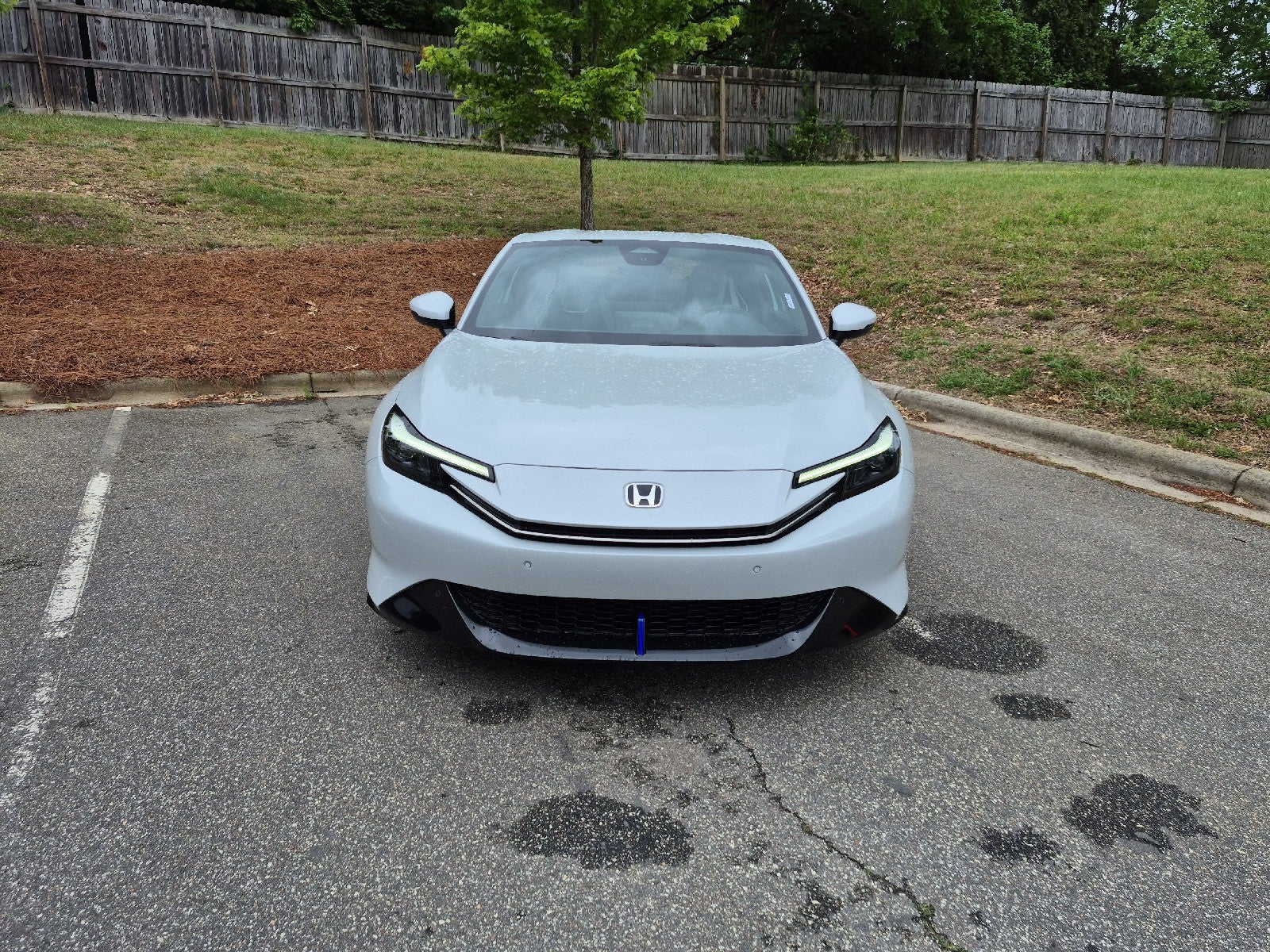 2026 Honda Prelude Hybrid