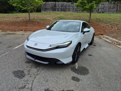2026 Honda Prelude Hybrid