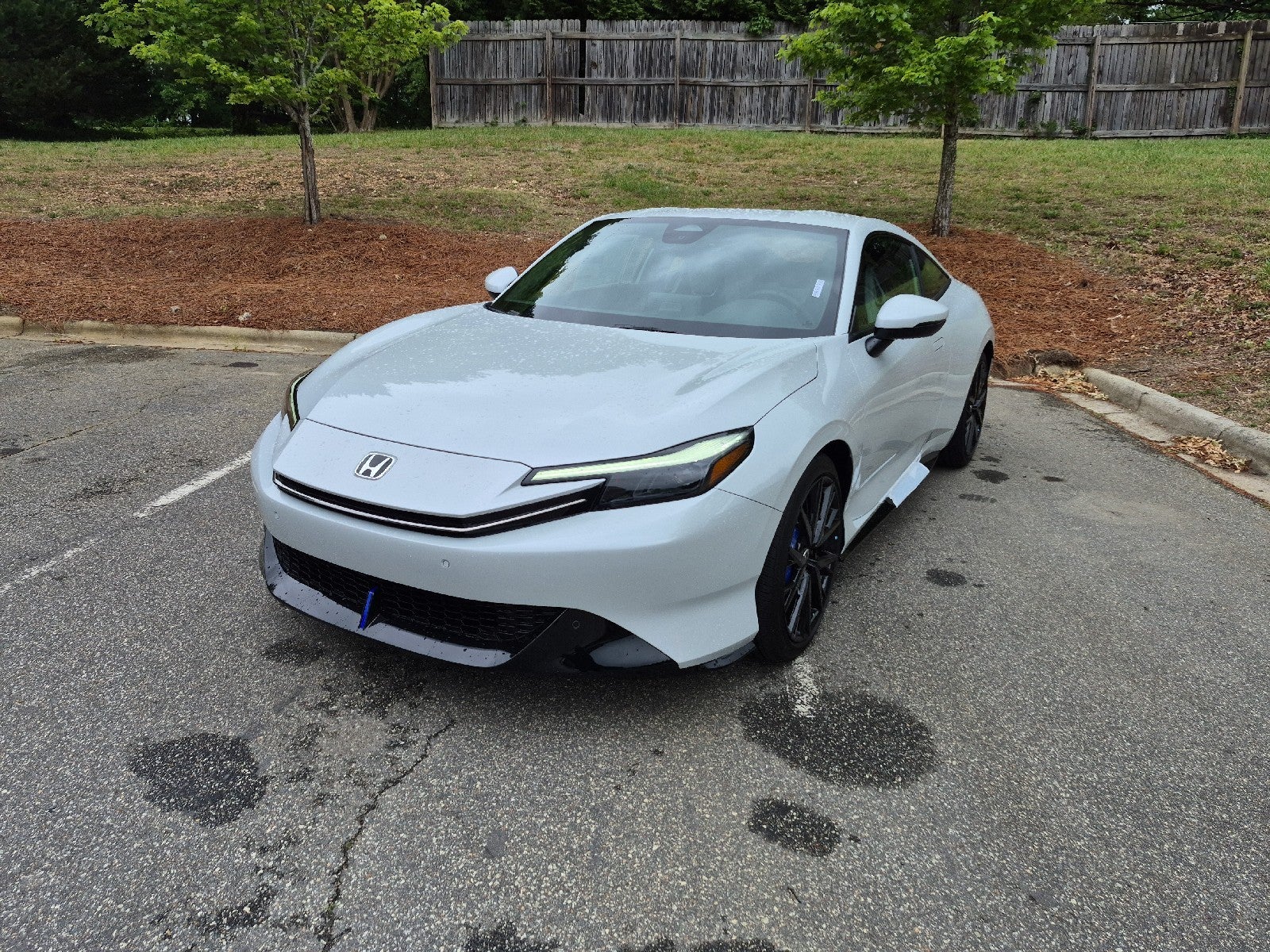 2026 Honda Prelude Hybrid