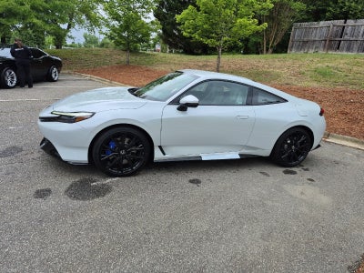 2026 Honda Prelude Hybrid