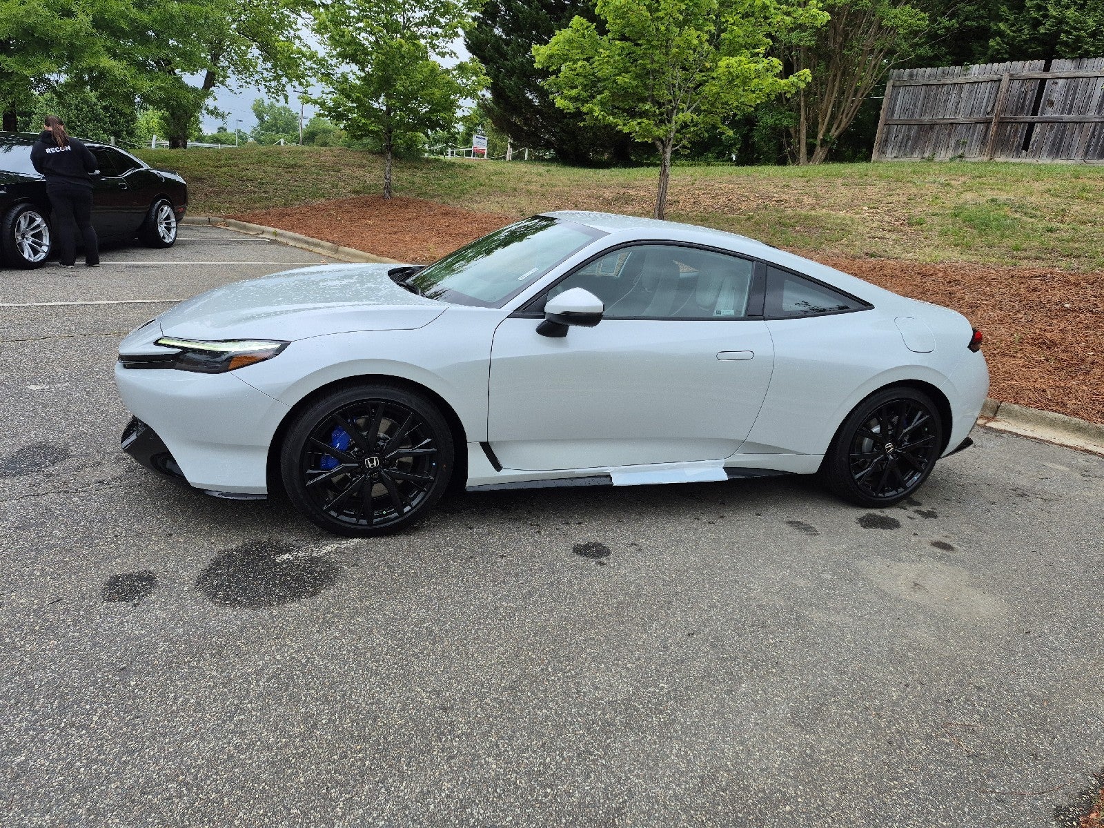 2026 Honda Prelude Hybrid