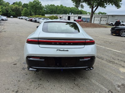 2026 Honda Prelude Hybrid