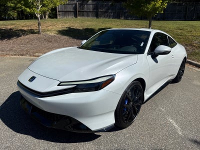 2026 Honda Prelude Hybrid