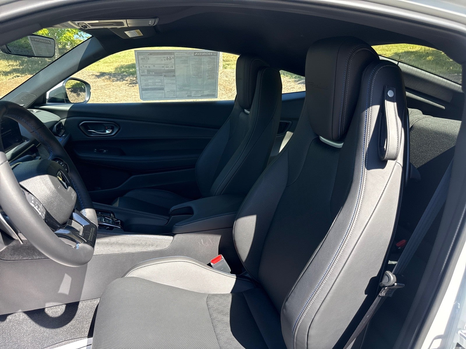 2026 Honda Prelude Hybrid