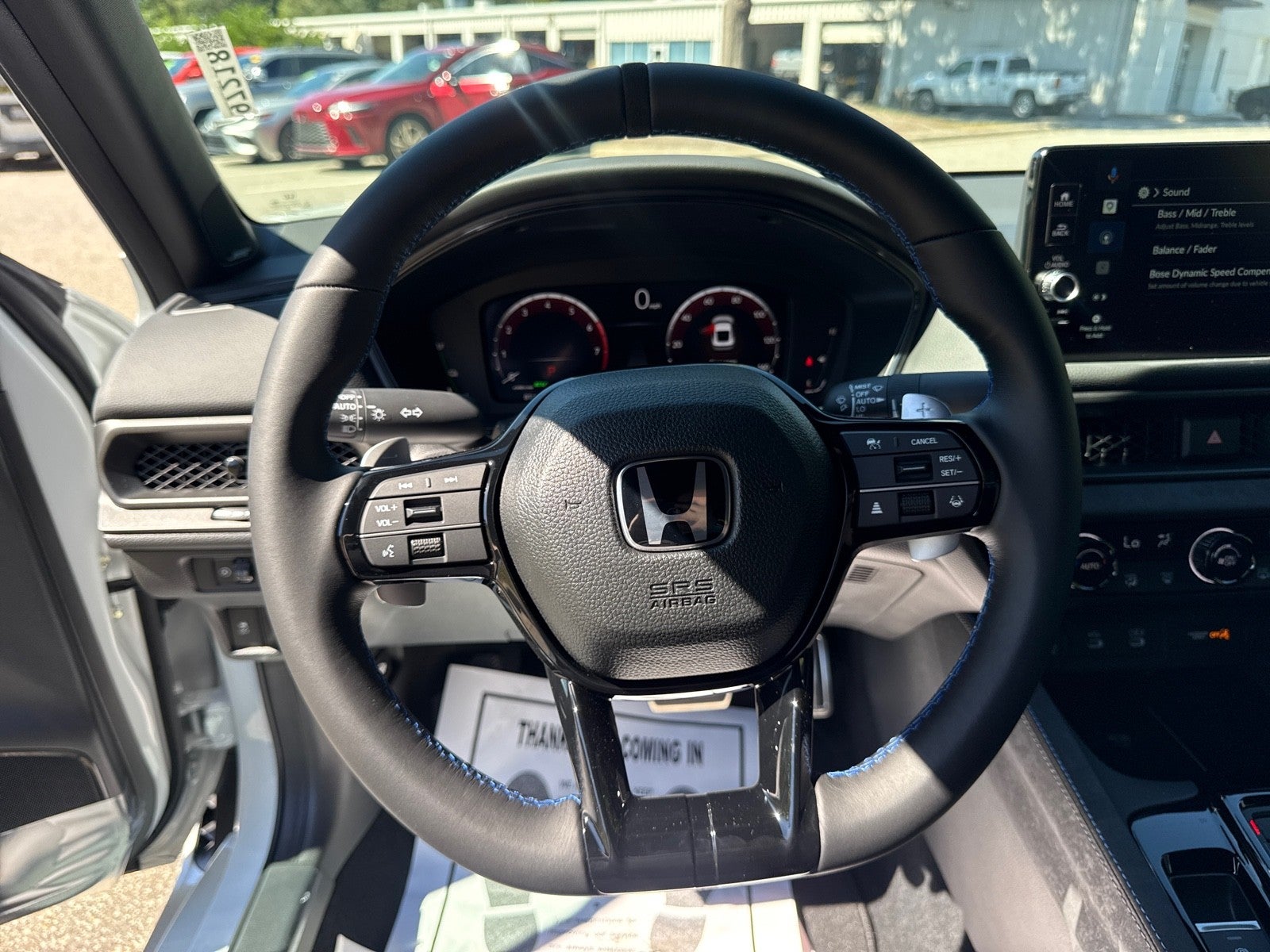 2026 Honda Prelude Hybrid