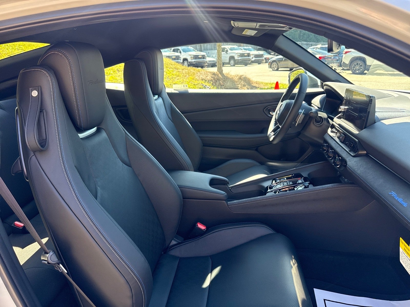 2026 Honda Prelude Hybrid