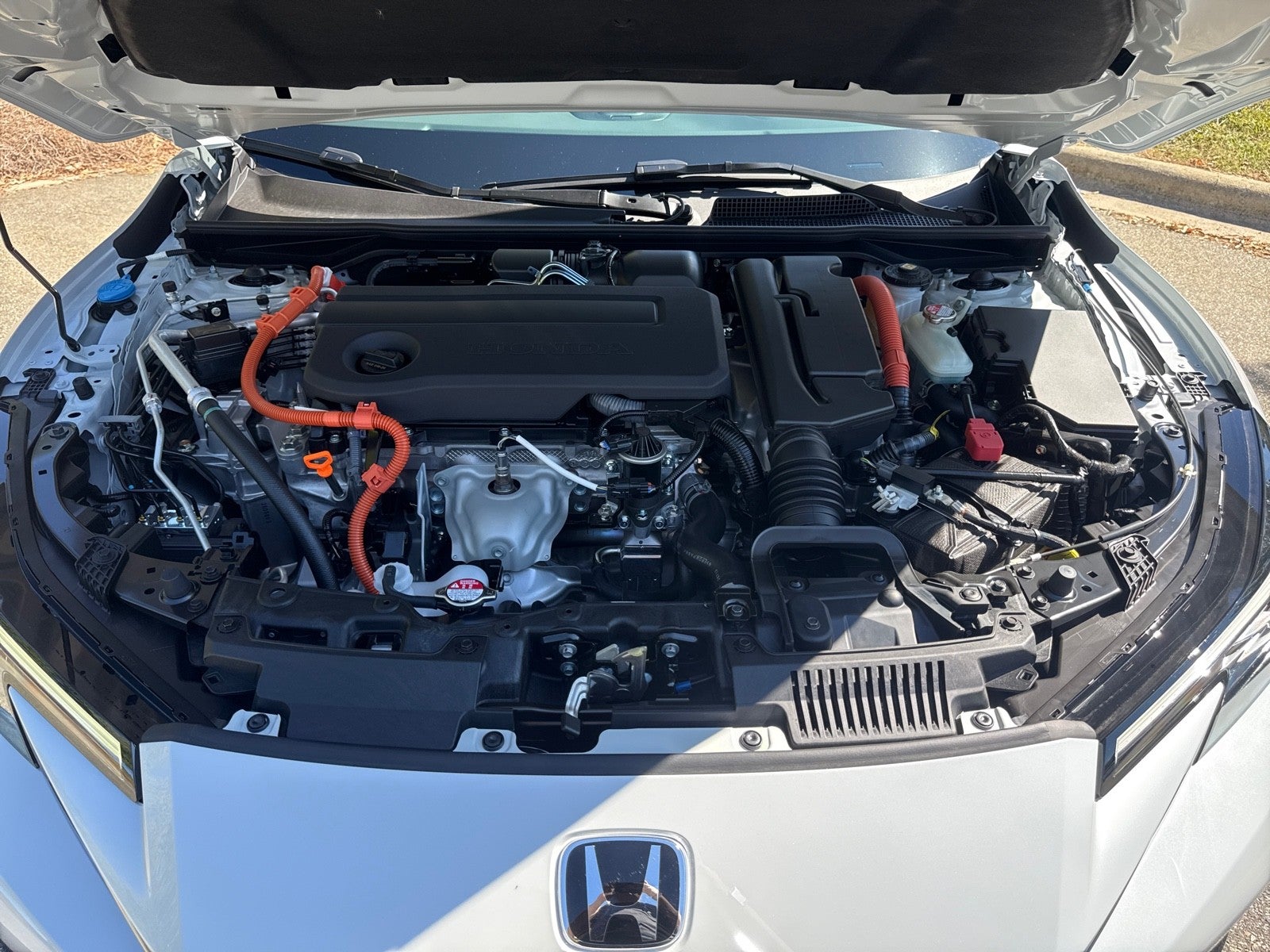 2026 Honda Prelude Hybrid