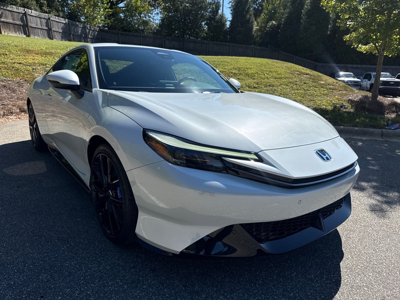 2026 Honda Prelude Hybrid