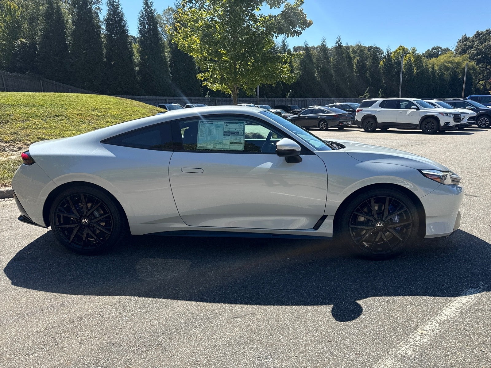 2026 Honda Prelude Hybrid